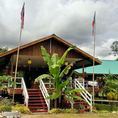 Kinabalu Poring Vacation Lodge Kampung Poring Exterior foto