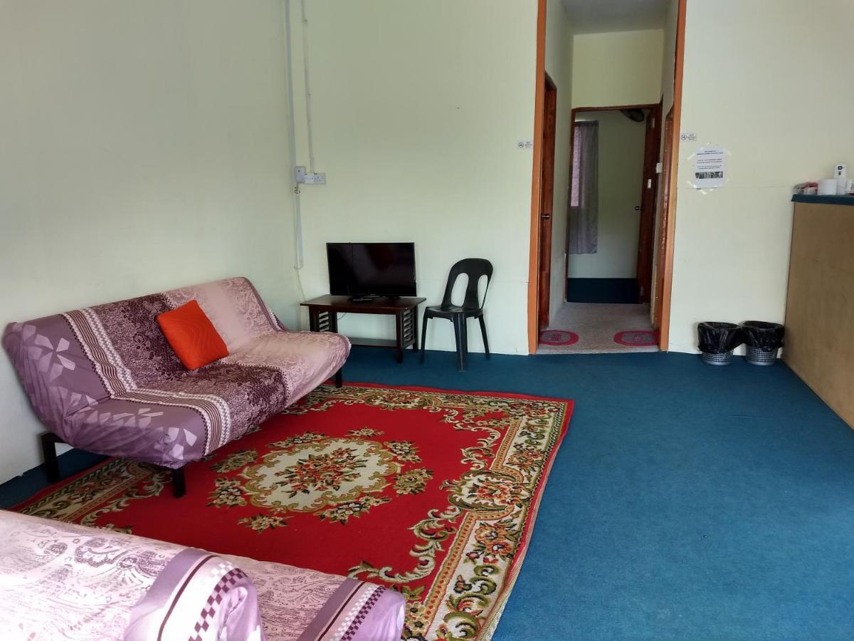 Kinabalu Poring Vacation Lodge Kampung Poring Exterior foto
