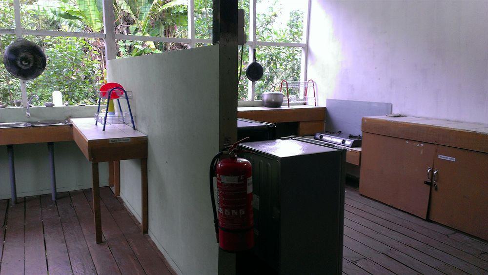 Kinabalu Poring Vacation Lodge Kampung Poring Exterior foto