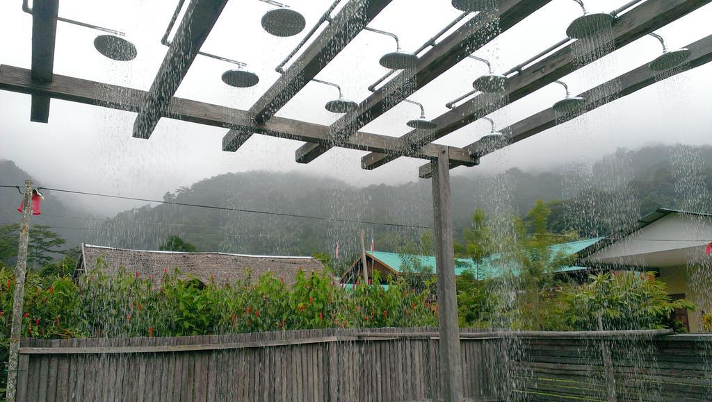 Kinabalu Poring Vacation Lodge Kampung Poring Exterior foto